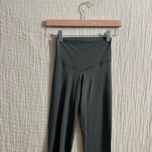 Aerie High-Waisted Black Leggings Sz xs